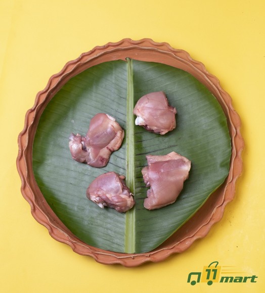 Broiler Chicken CurryCut