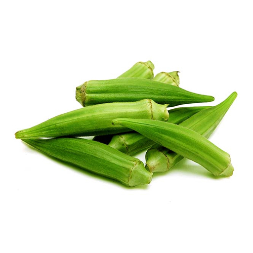 Ladies Finger - ঢেঁড়শ