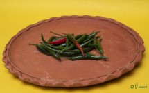 Green Chilli - কাঁচা লঙ্কা